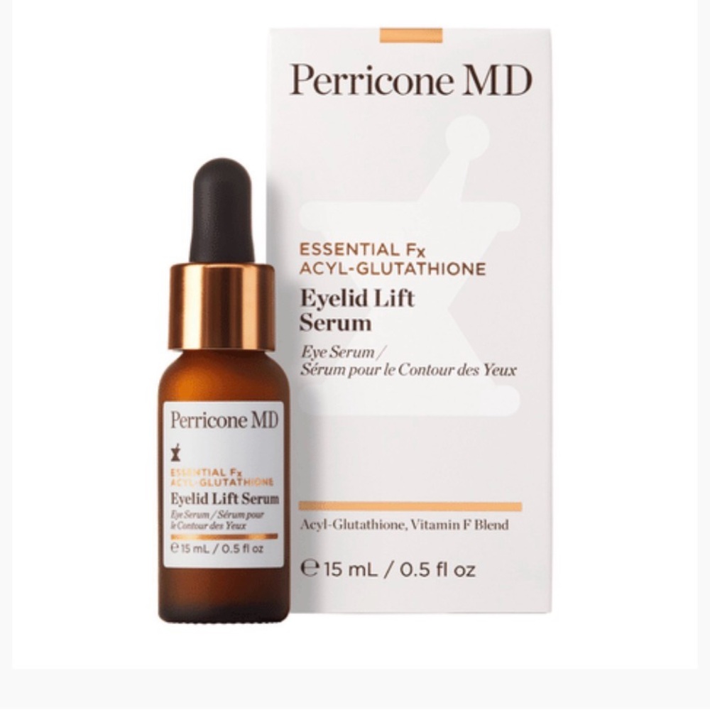 Perricone MD Essential Fx Eyelid Lift Serum - Brown and White